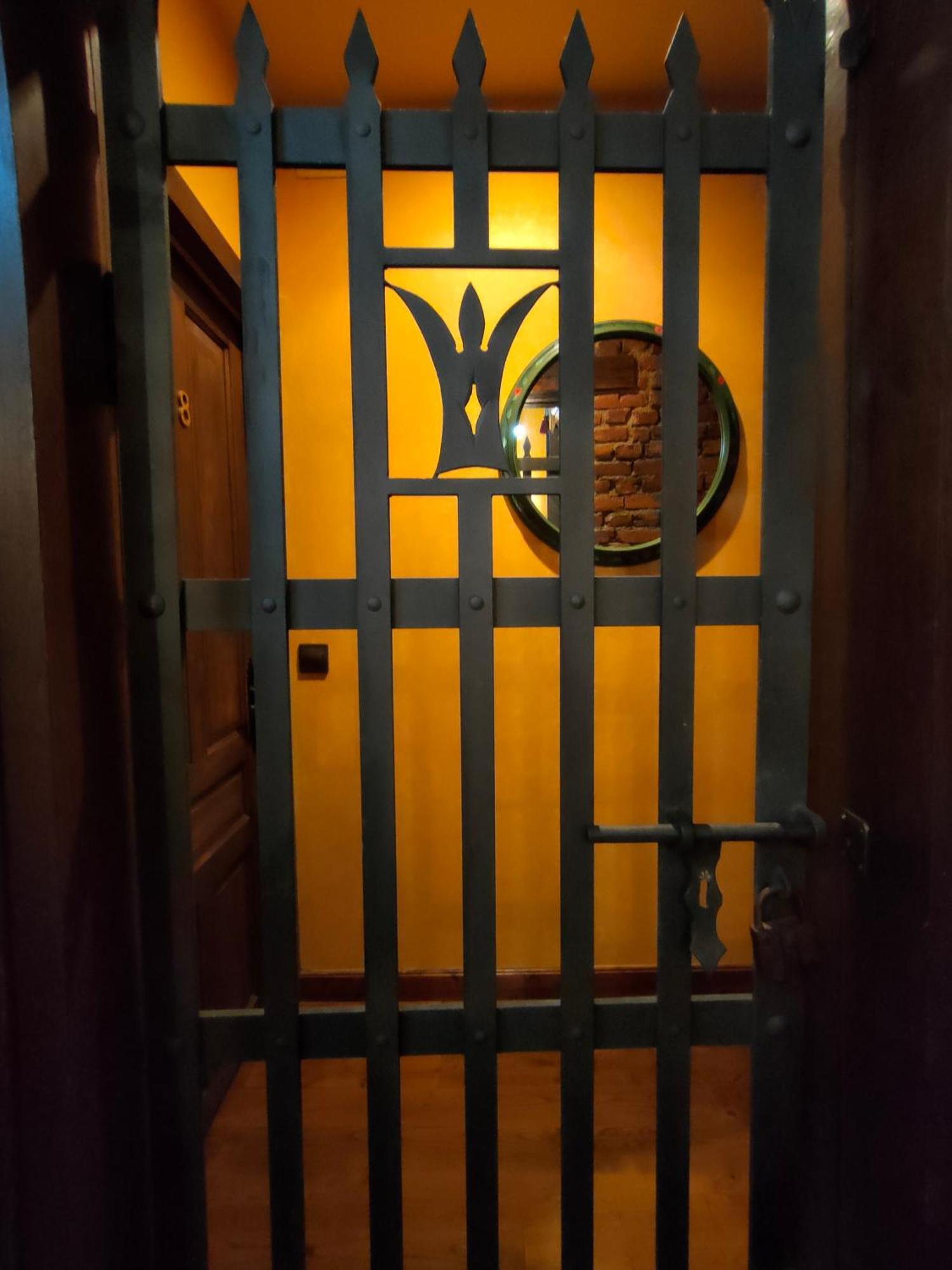 Hotel Dona Gaudiosa Пола-де-Лена Экстерьер фото