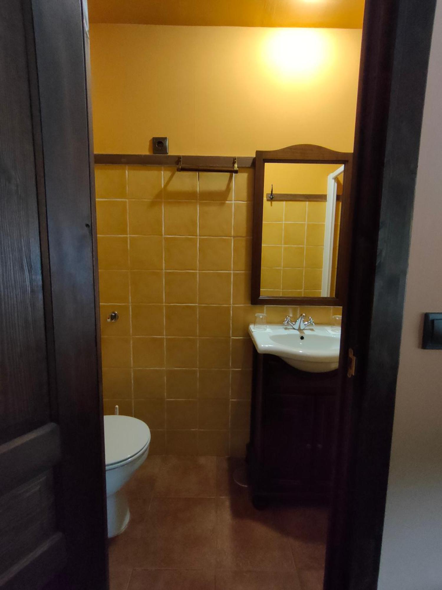 Hotel Dona Gaudiosa Пола-де-Лена Экстерьер фото